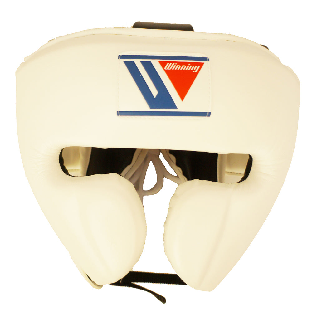 FG-2900 Winning Boxing Headgear faceguardtype　ウイニングボクシング　ヘッドギア　フェイスガードタイプ