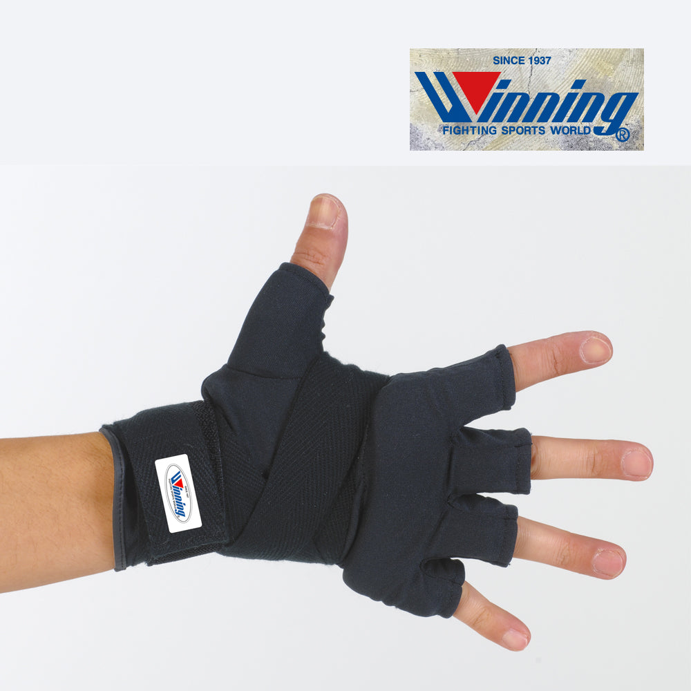 KVL　Winning Boxing Bandages　Easy　ウイニング　カンタンバンデージ
