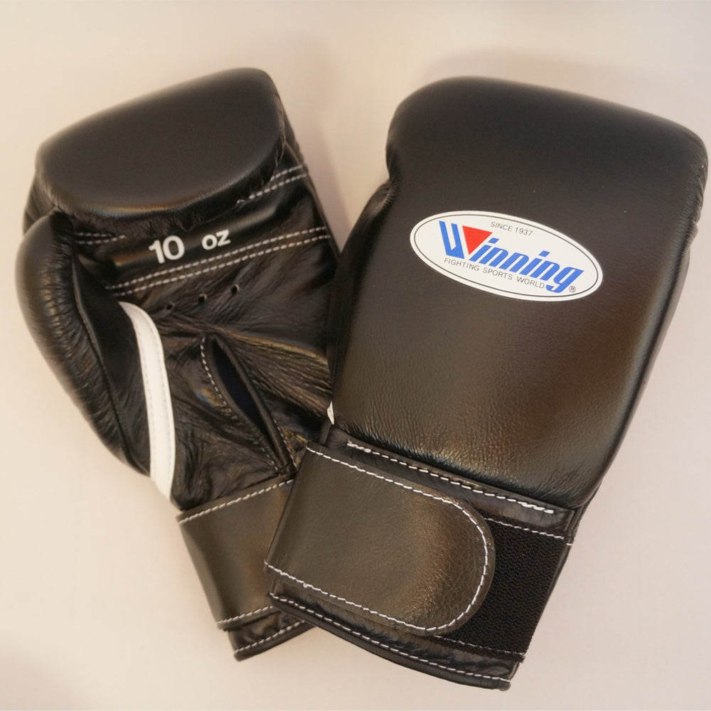 MS-300B Winning Boxing Gloves 10oz Velcro Professional Use　ウイニングボクシング　10オンス　ベルクロ式