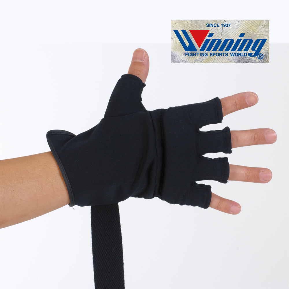 KVL　Winning Boxing Bandages　Easy　ウイニング　カンタンバンデージ