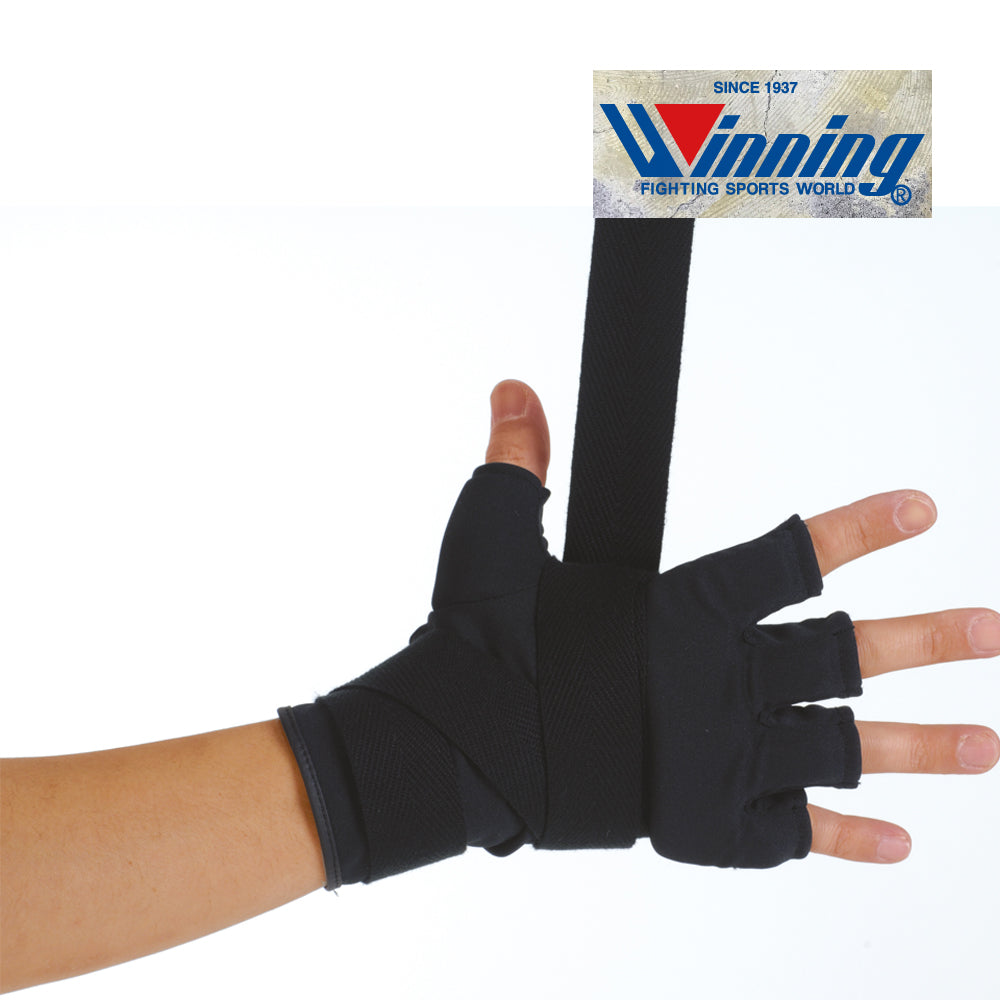 KVL　Winning Boxing Bandages　Easy　ウイニング　カンタンバンデージ