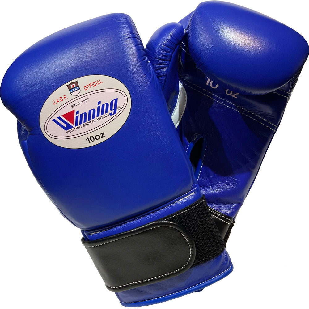 JABF-10 JABF (Japan Boxing Federation) Approved Competition Gloves 10oz　JABF-10　JABF(日本ボクシング連盟)公認　試合用グローブ　10オンス