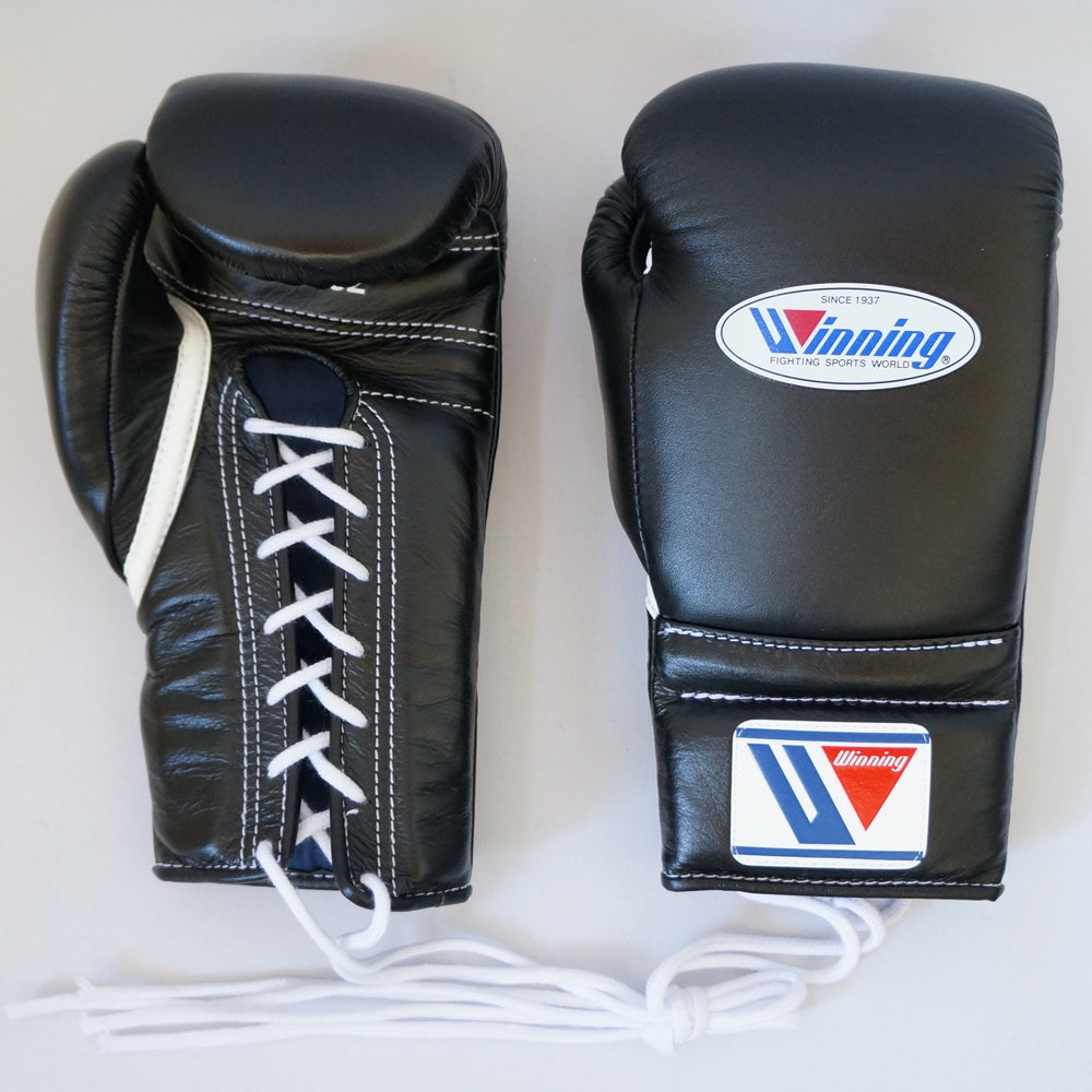 MS-400 Winning Boxing Gloves 12oz Lace-up Professional Use　ウイニングボクシング　12オンス　ひも式