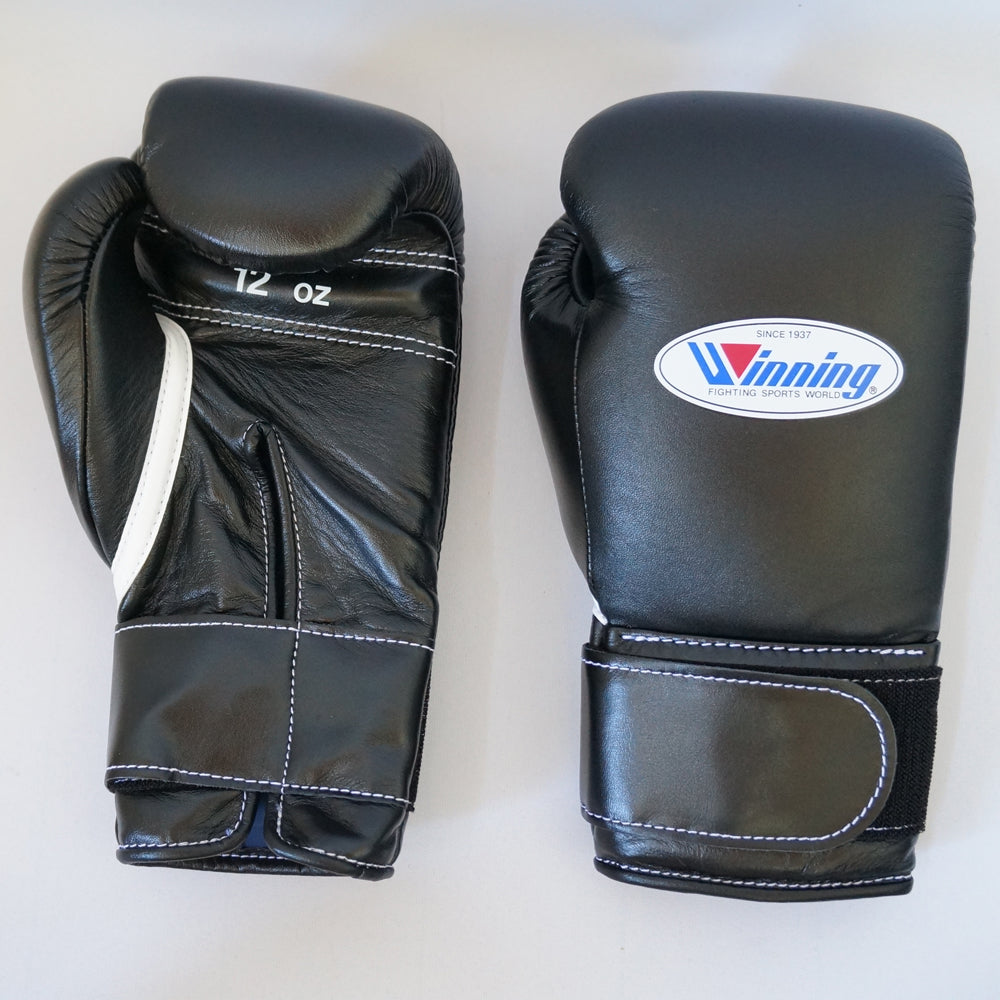 MS-400B Winning Boxing Gloves 12oz Velcro Professional Use　ウイニングボクシング　12オンス　ベルクロ式