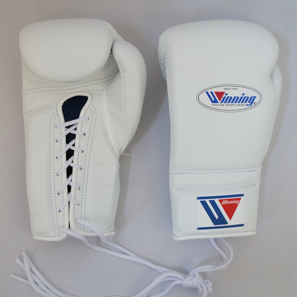MS-400 Winning Boxing Gloves 12oz Lace-up Professional Use　ウイニングボクシング　12オンス　ひも式