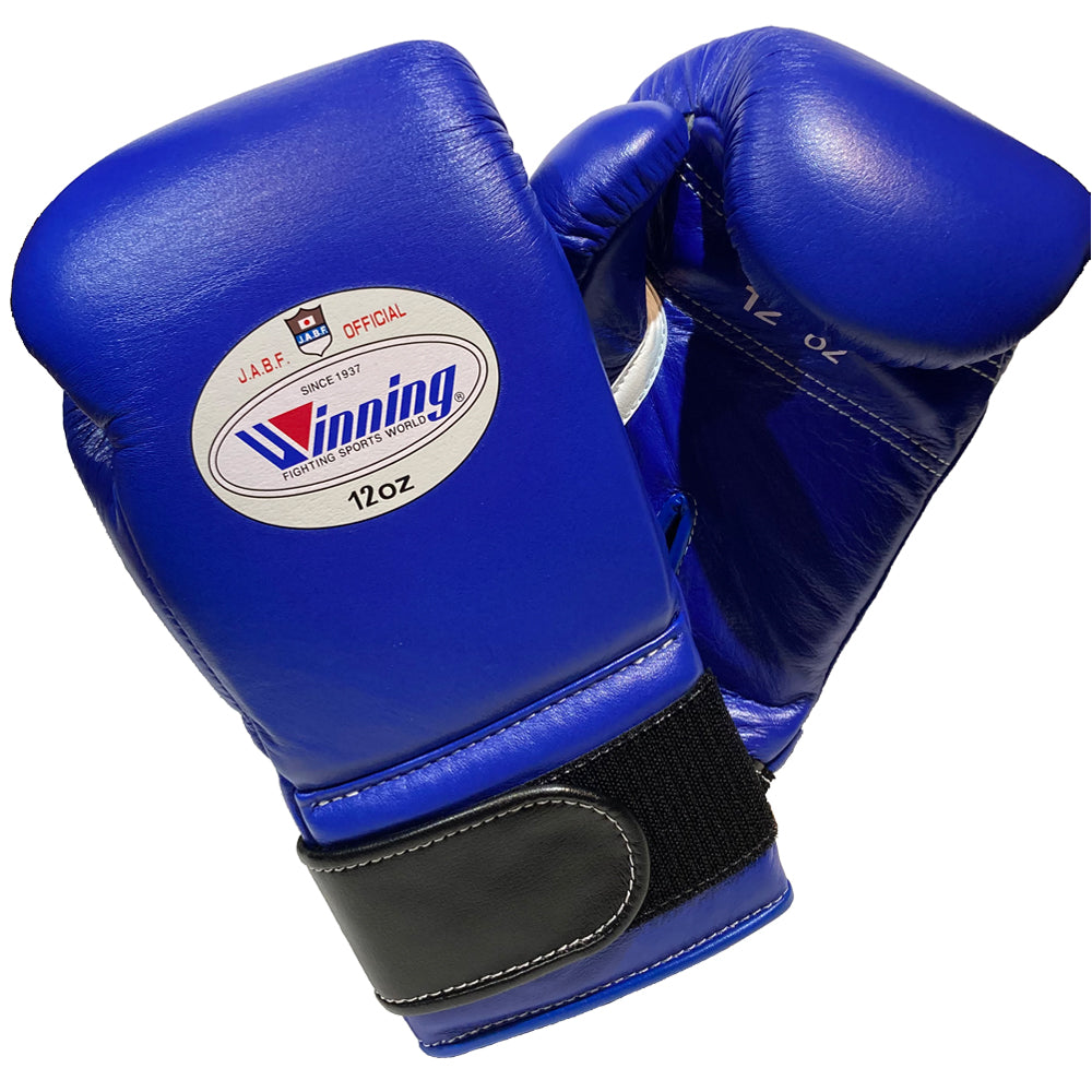 JABF-12 JABF (Japan Boxing Federation) Approved Competition Gloves 12oz　JABF-12　JABF(日本ボクシング連盟)公認　試合用グローブ　12オンス