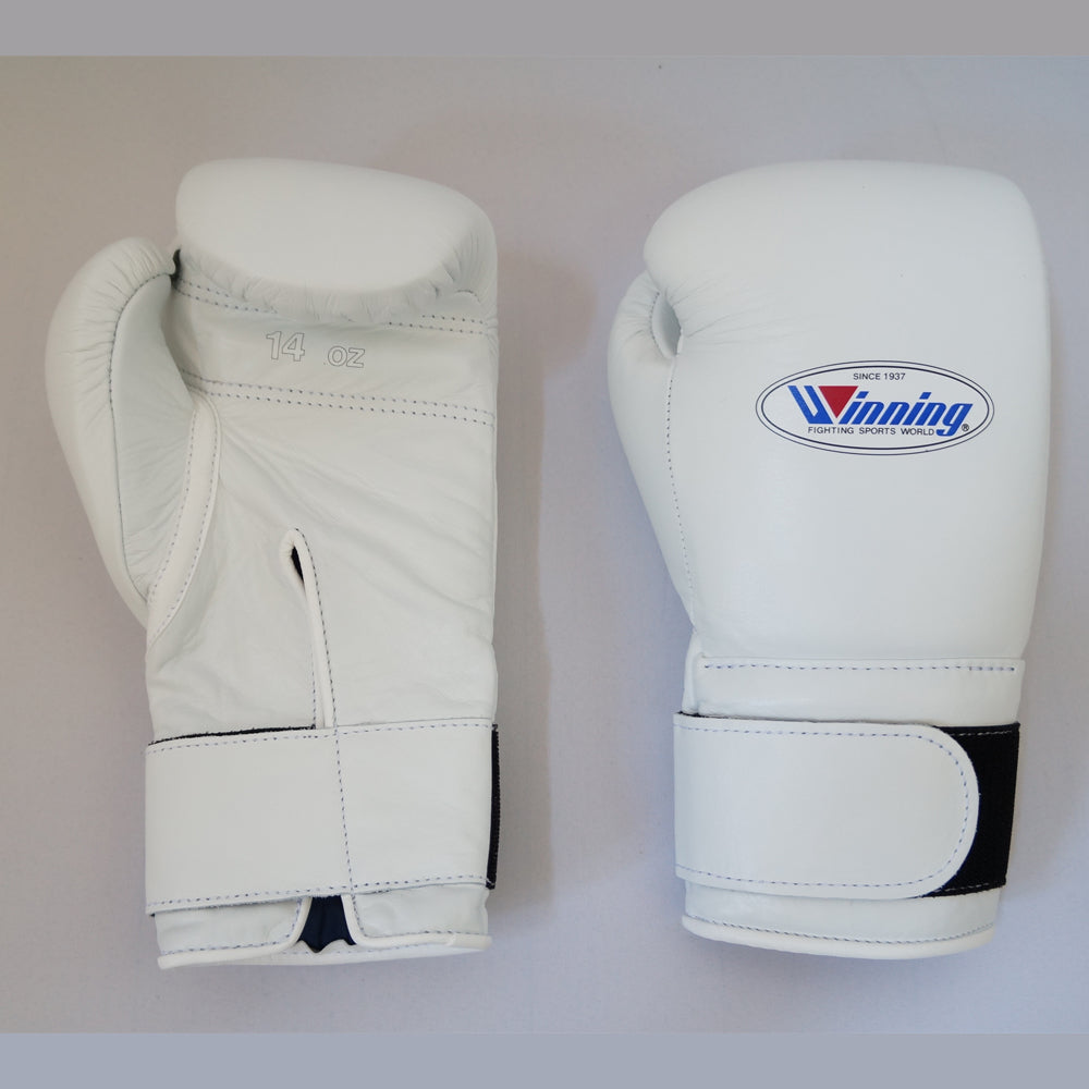 MS-500B Winning Boxing Gloves 14oz Velcro Professional Use　ウイニングボクシング　14オンス　ベルクロ式