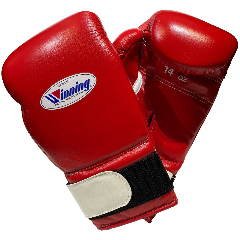JABF-14 JABF (Japan Boxing Federation) Approved Competition Gloves 14oz　JABF-14　JABF(日本ボクシング連盟)公認　試合用グローブ　14オンス