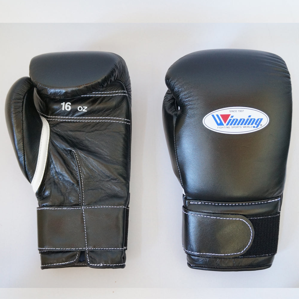 MS-600B Winning Boxing Gloves 16oz Velcro Professional Use　ウイニングボクシング　16オンス　ベルクロ式