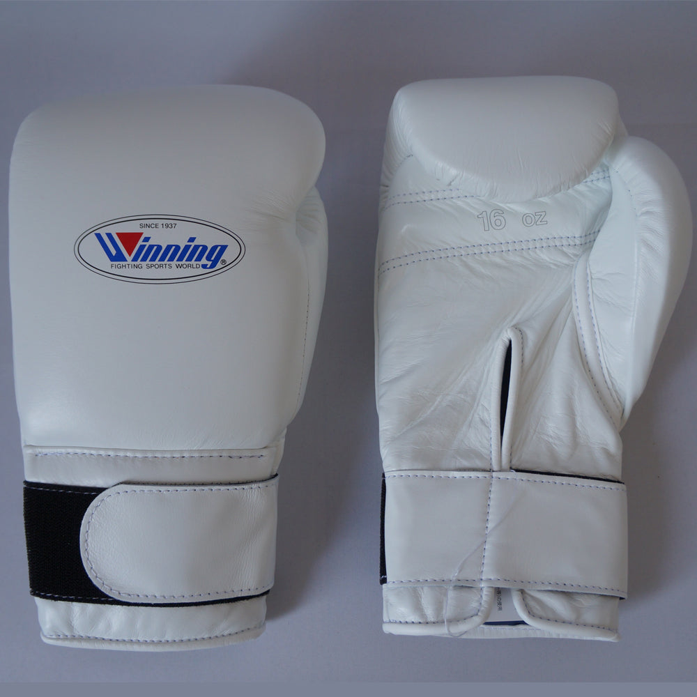 MS-600B Winning Boxing Gloves 16oz Velcro Professional Use　ウイニングボクシング　16オンス　ベルクロ式