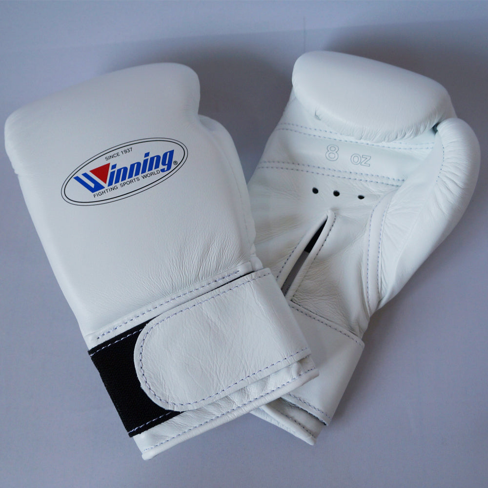 MS-200B Winning Boxing Gloves 8oz Velcro Professional Use　ウイニングボクシング　8オンス　ベルクロ式