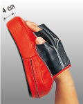 CM-10 Winning Boxing Small curved punching mitt　ウイニングボクシング　小型パンチングミット　湾曲型