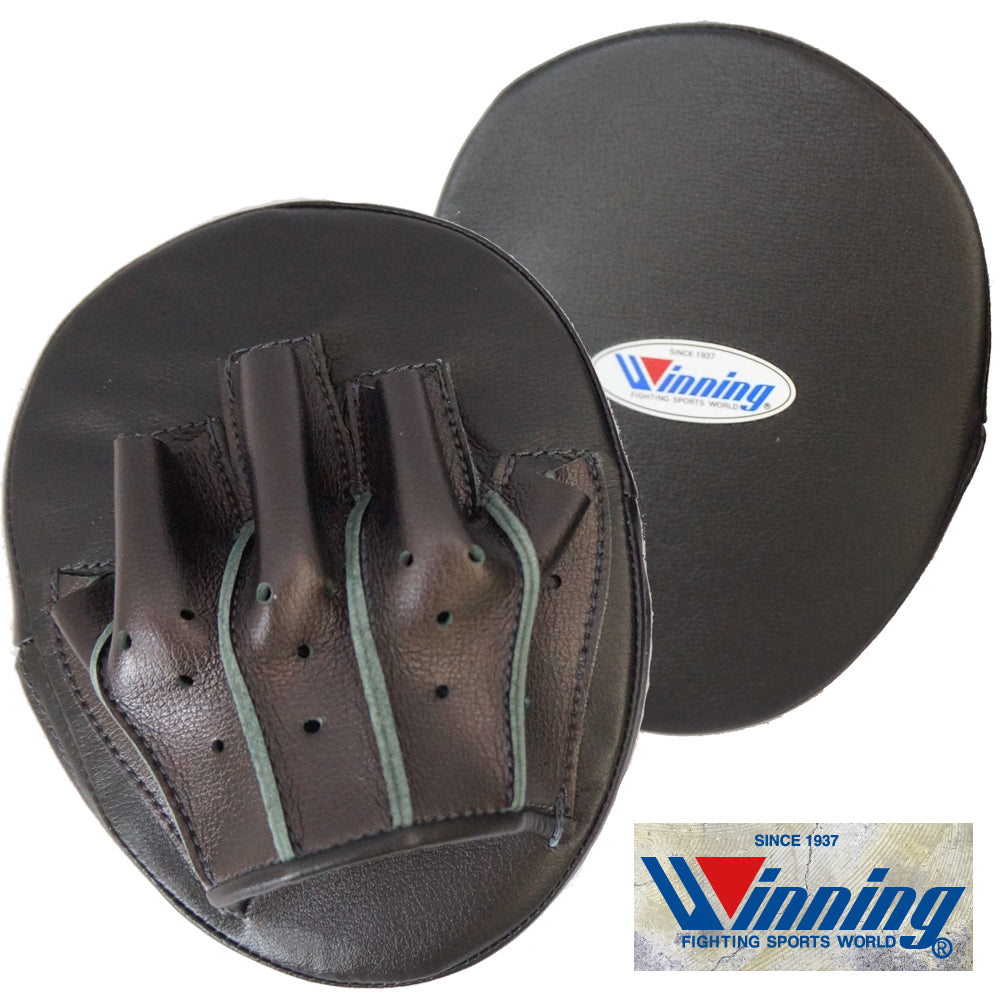 CM-5 Winning Boxing Small oval-shaped punching mitt　ウイニングボクシング　小型パンチングミット　小判型