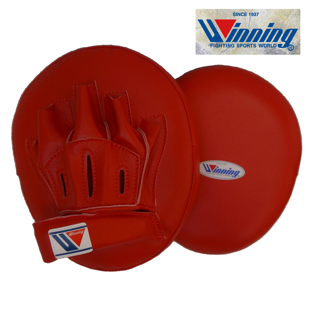 CM-50 Winning Boxing punchingmitt Softtype　ウイニングボクシング　パンチングミット　ソフトタイプ