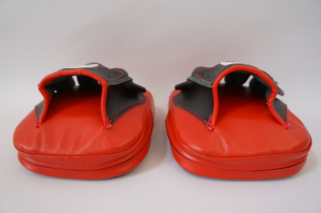 CM-10 Winning Boxing Small curved punching mitt　ウイニングボクシング　小型パンチングミット　湾曲型
