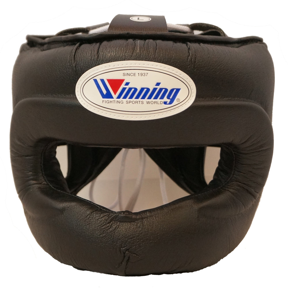 FG-5000 Winning Boxing Headgear fullfacetype　ウイニングボクシング　ヘッドギア　フルフェイスタイプ