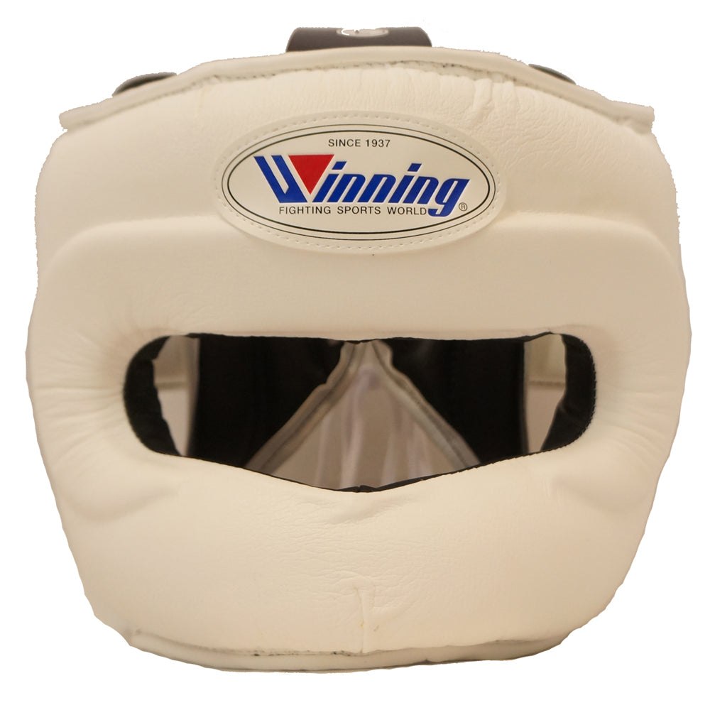 FG-5000 Winning Boxing Headgear fullfacetype　ウイニングボクシング　ヘッドギア　フルフェイスタイプ