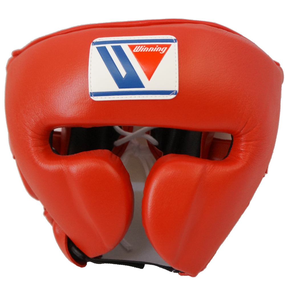 FG-2900 Winning Boxing Headgear faceguardtype　ウイニングボクシング　ヘッドギア　フェイスガードタイプ