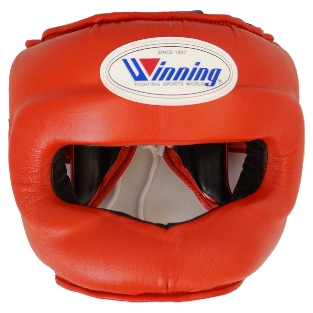 FG-5000 Winning Boxing Headgear fullfacetype　ウイニングボクシング　ヘッドギア　フルフェイスタイプ