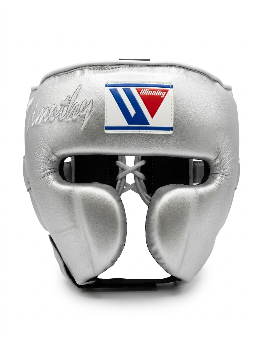 Resale page: FG2900, M, Headgear, Custom color order, Embroidered name