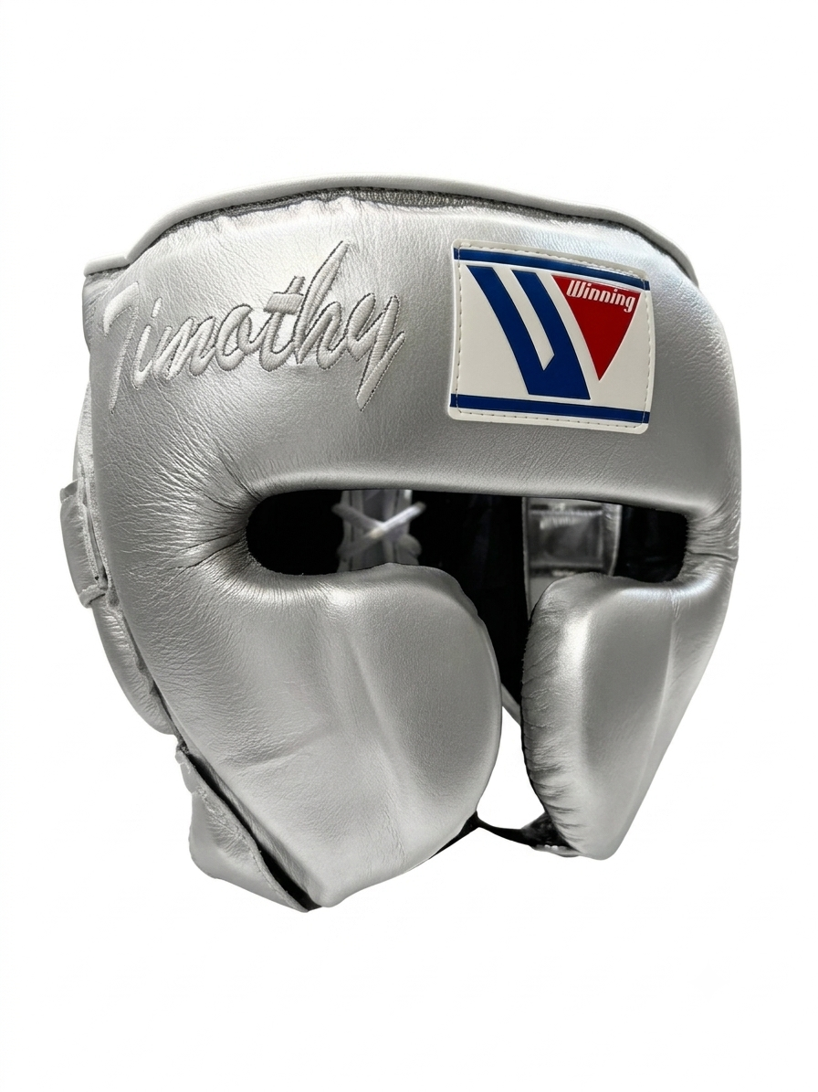 Resale page: FG2900, M, Headgear, Custom color order, Embroidered name