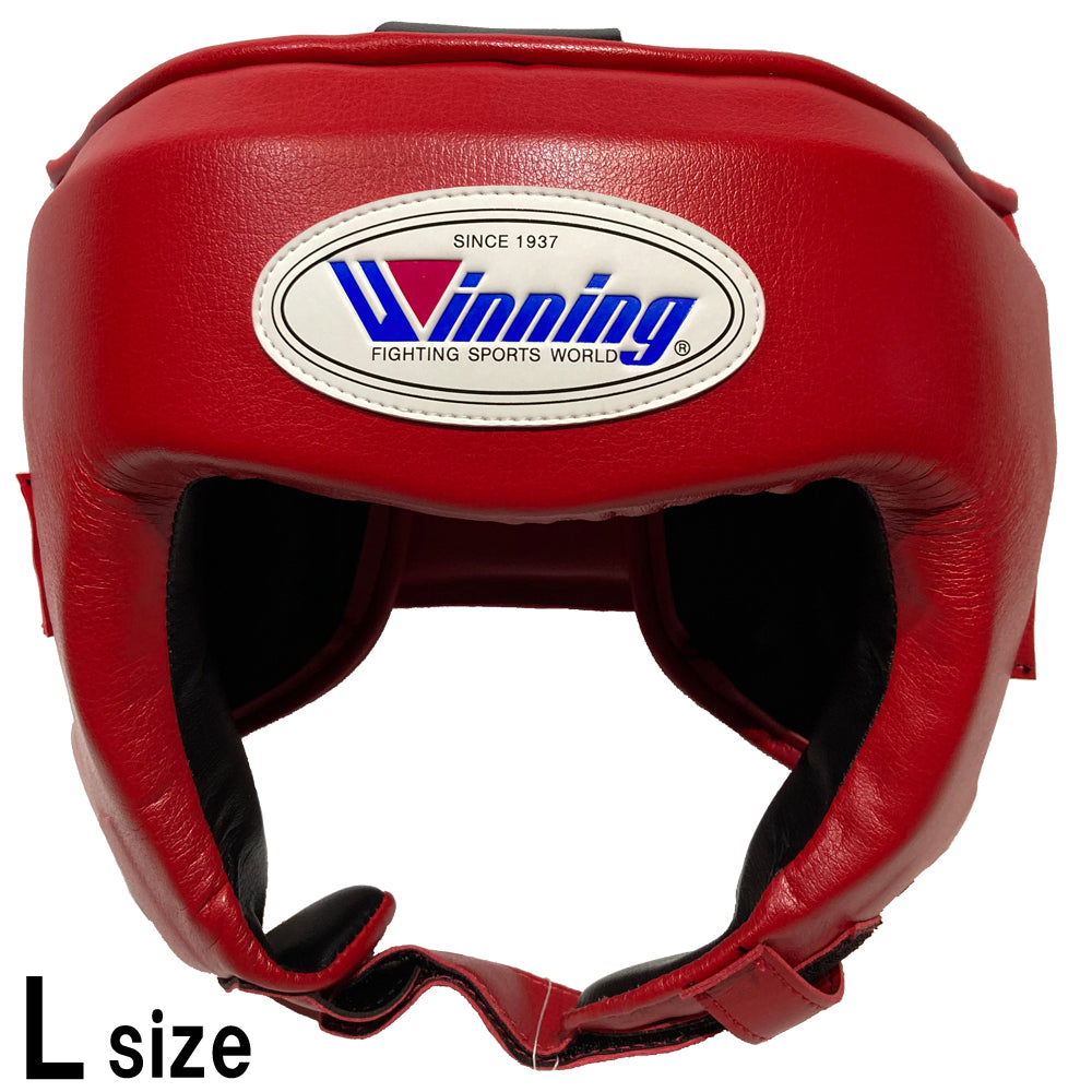 JABF-HG JABF (Japan Boxing Federation) Amateur match headgear　JABF-HG　JABF(日本ボクシング連盟)公認　アマチュア試合用ヘッドギア
