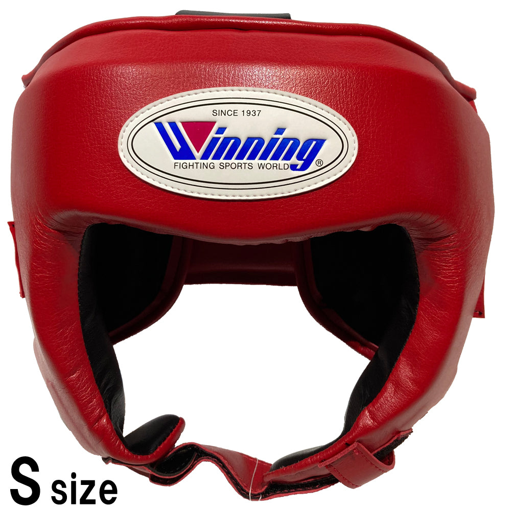 JABF-HG JABF (Japan Boxing Federation) Amateur match headgear　JABF-HG　JABF(日本ボクシング連盟)公認　アマチュア試合用ヘッドギア