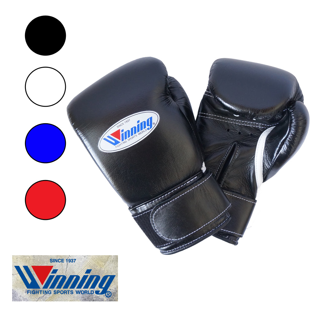 MS-200B Winning Boxing Gloves 8oz Velcro Professional Use　ウイニングボクシング　8オンス　ベルクロ式