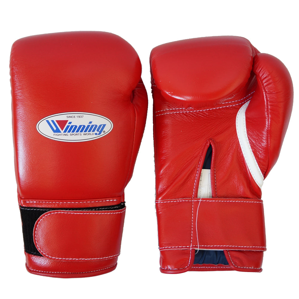 MS-300B Winning Boxing Gloves 10oz Velcro Professional Use　ウイニングボクシング　10オンス　ベルクロ式