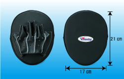 CM-5 Winning Boxing Small oval-shaped punching mitt　ウイニングボクシング　小型パンチングミット　小判型