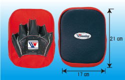 CM-10 Winning Boxing Small curved punching mitt　ウイニングボクシング　小型パンチングミット　湾曲型